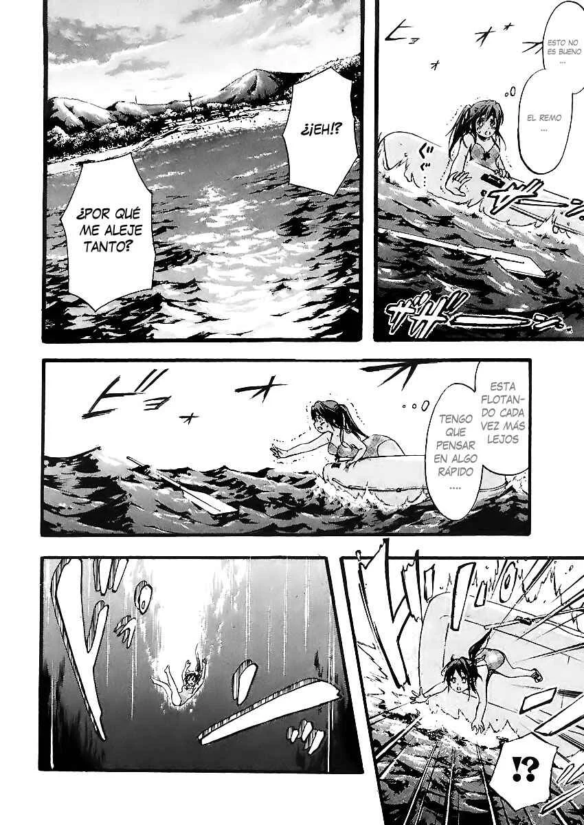 Sora no Otoshimono Capítulo 4 - Page 20