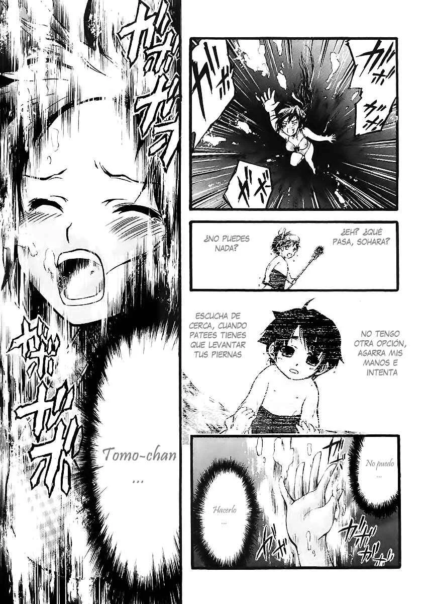 Sora no Otoshimono Capítulo 4 - Page 21
