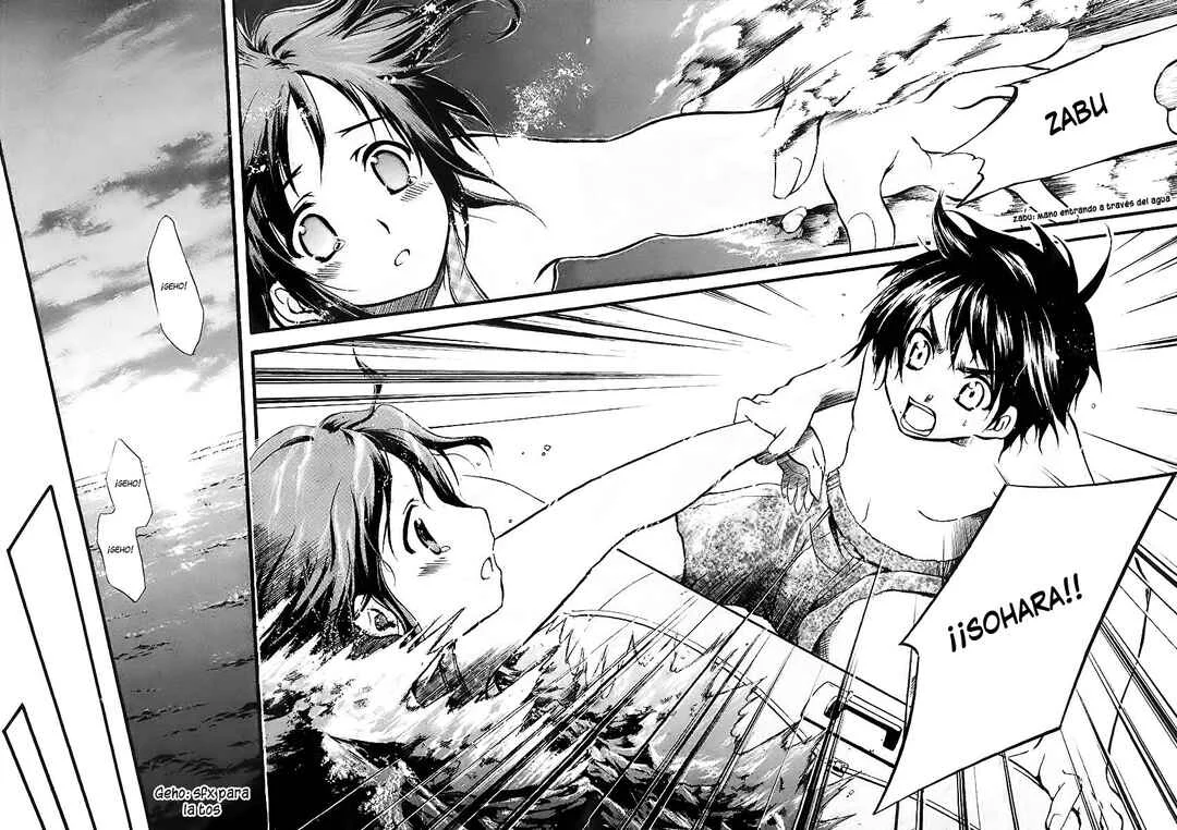 Sora no Otoshimono Capítulo 4 - Page 22