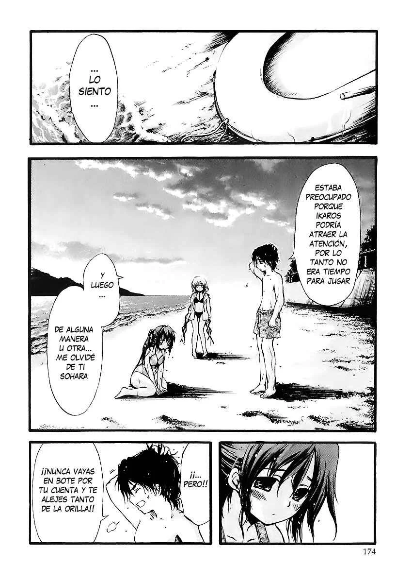Sora no Otoshimono Capítulo 4 - Page 23