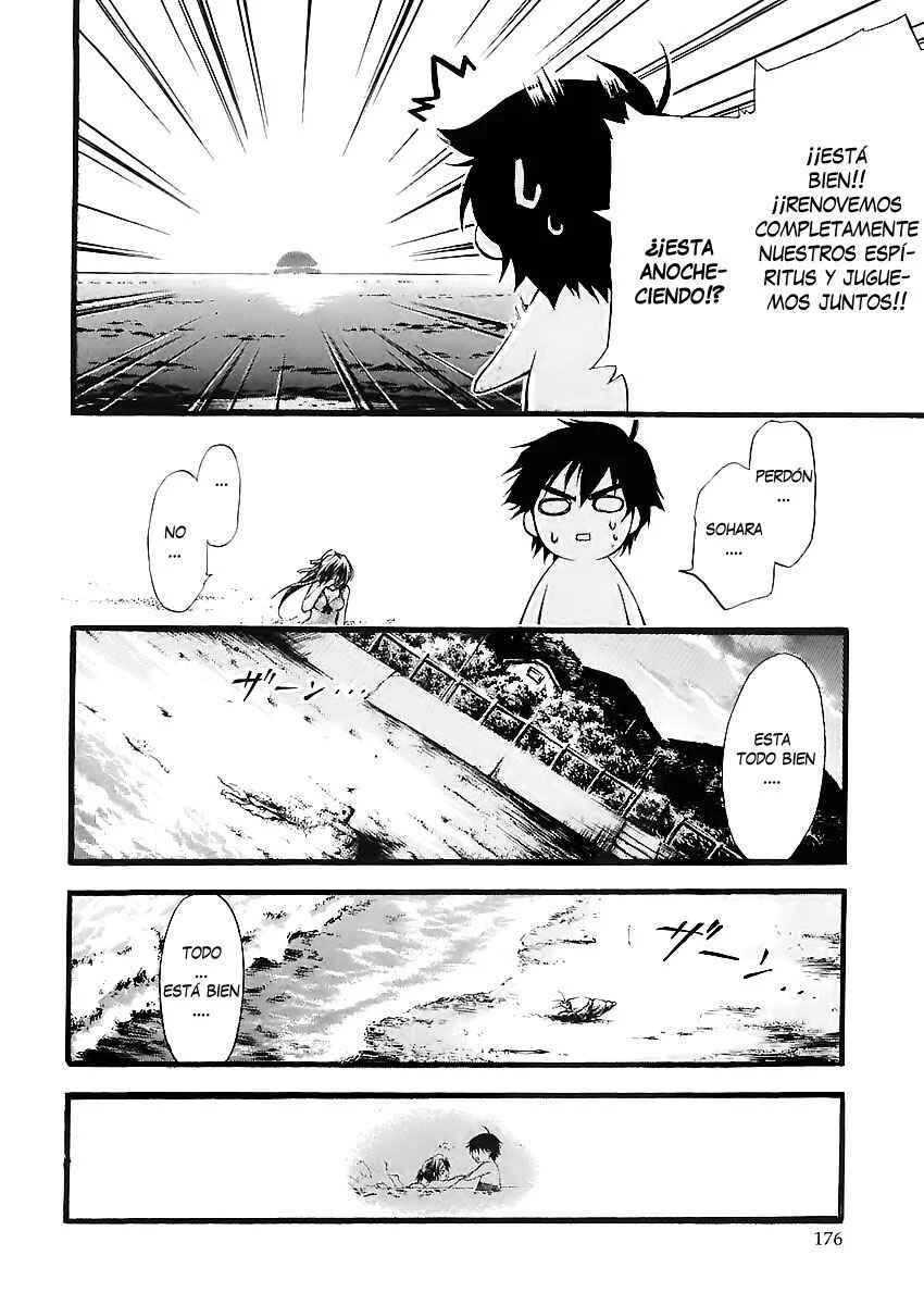 Sora no Otoshimono Capítulo 4 - Page 25