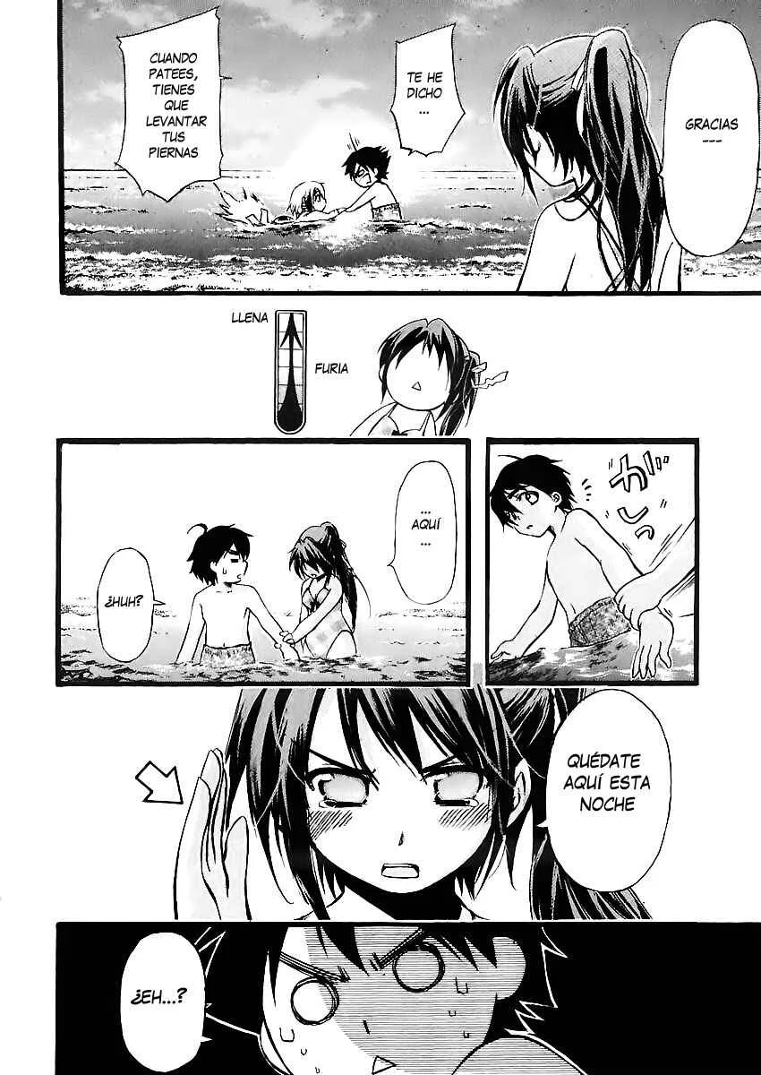Sora no Otoshimono Capítulo 4 - Page 27