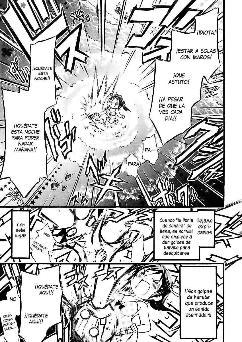 Sora no Otoshimono Capítulo 4 - Page 28