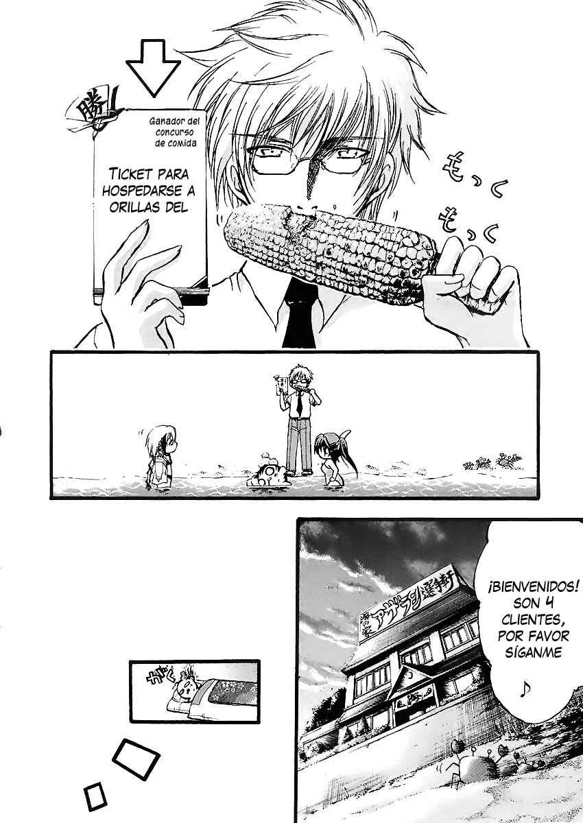 Sora no Otoshimono Capítulo 4 - Page 29