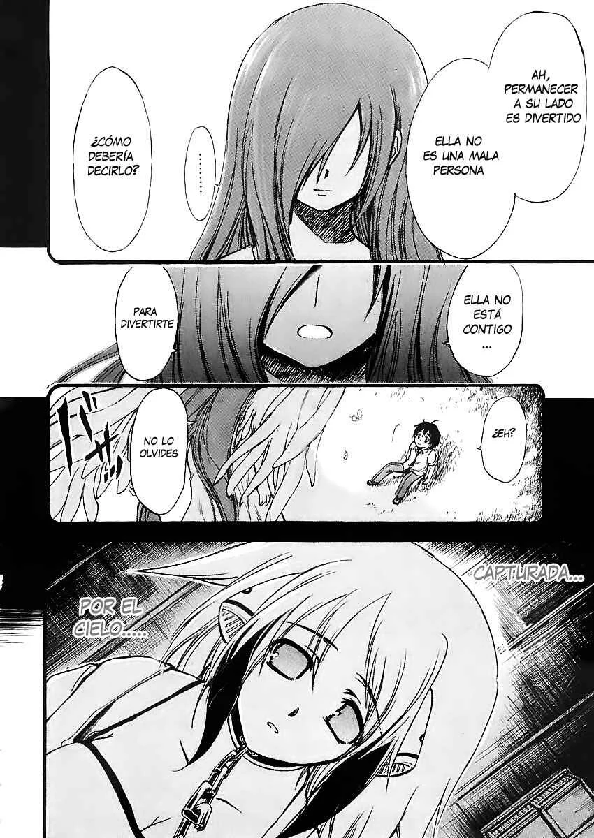 Sora no Otoshimono Capítulo 4 - Page 31