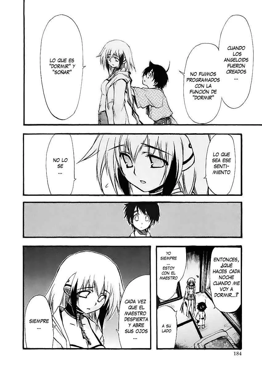 Sora no Otoshimono Capítulo 4 - Page 33