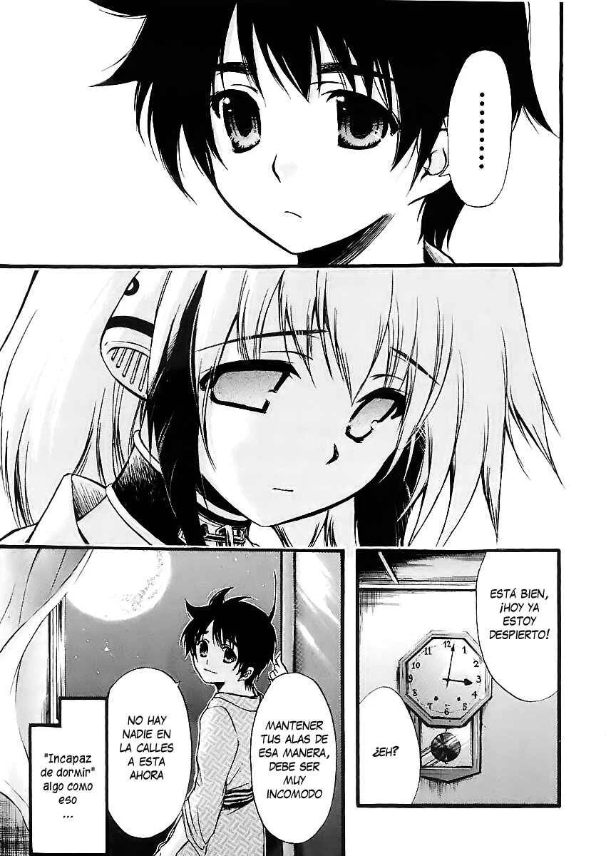 Sora no Otoshimono Capítulo 4 - Page 34