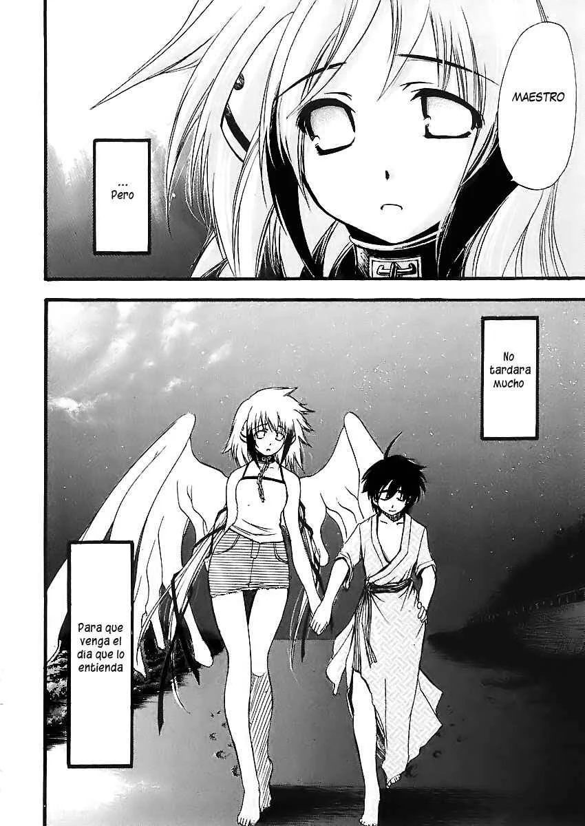 Sora no Otoshimono Capítulo 4 - Page 36