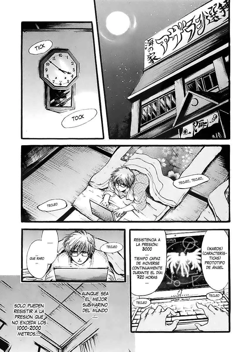 Sora no Otoshimono Capítulo 4 - Page 37