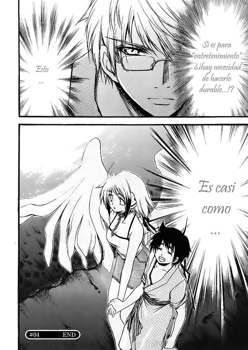Sora no Otoshimono Capítulo 4 - Page 38