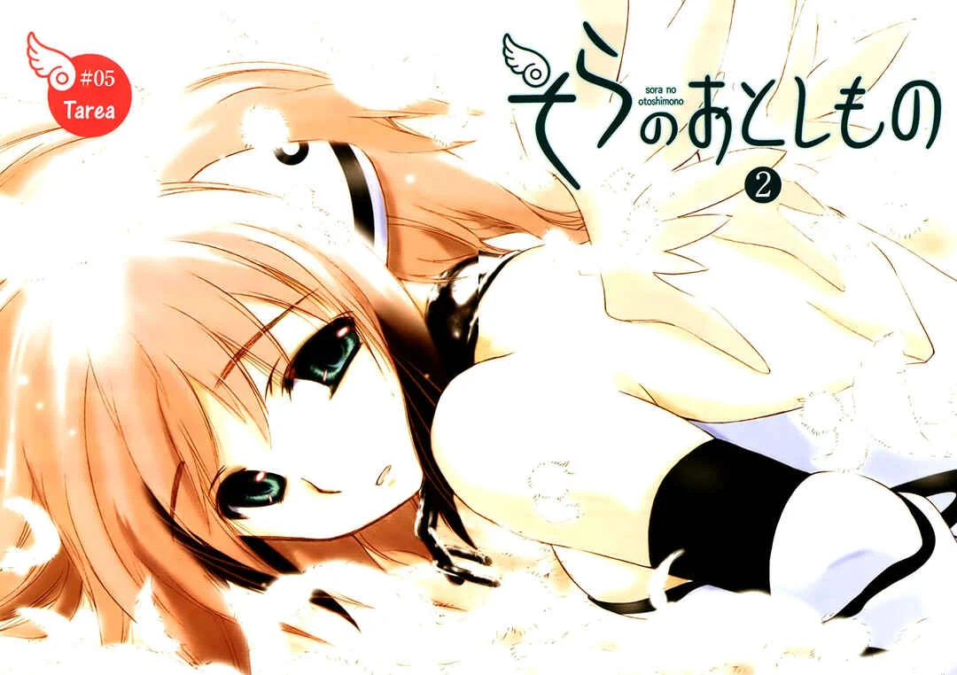 Sora no Otoshimono Capítulo 5 - Page 5