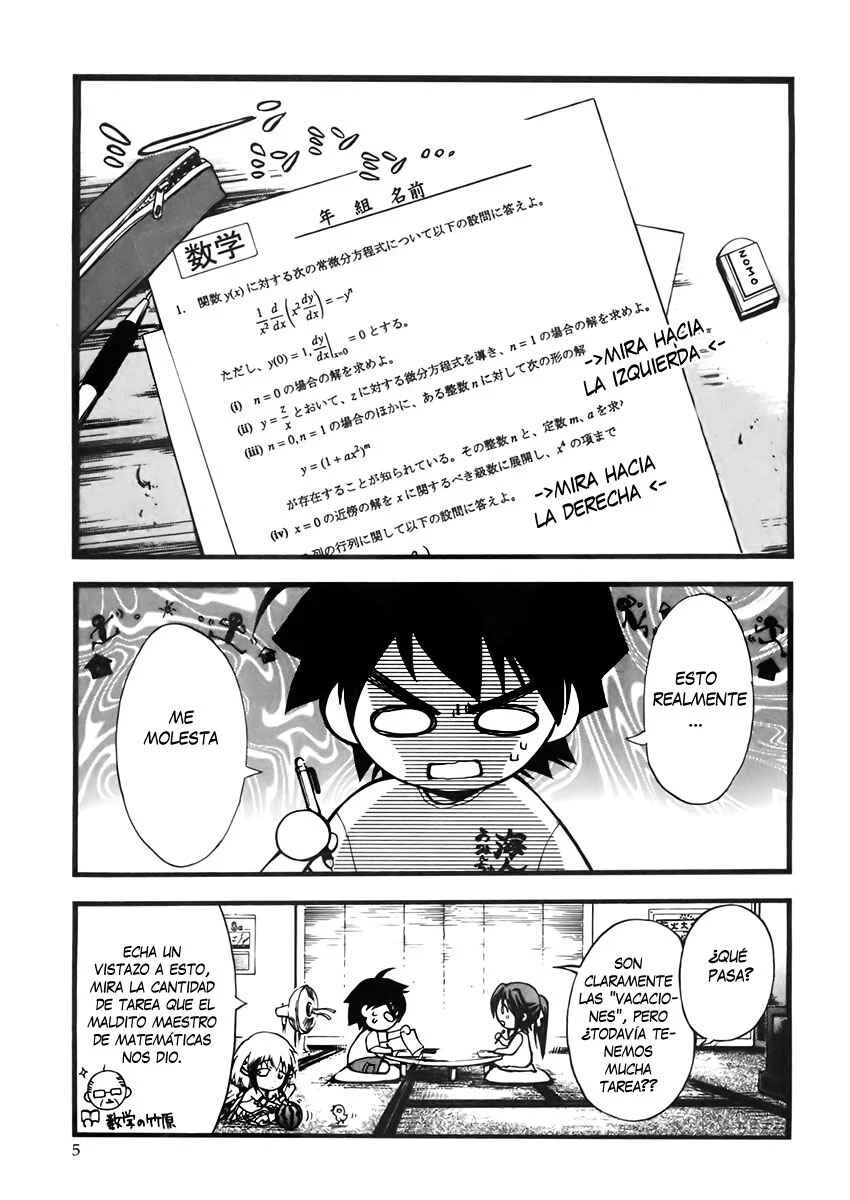 Sora no Otoshimono Capítulo 5 - Page 7