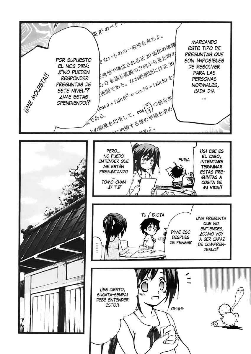 Sora no Otoshimono Capítulo 5 - Page 8