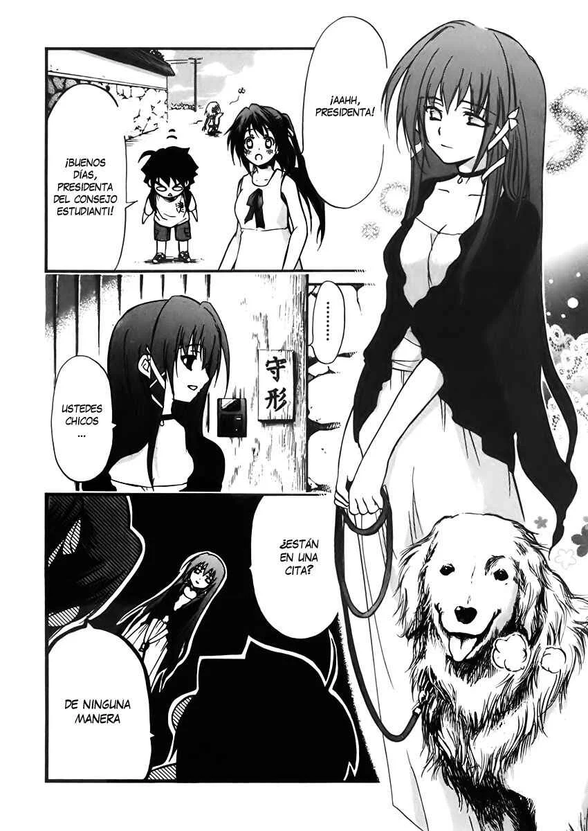 Sora no Otoshimono Capítulo 5 - Page 10