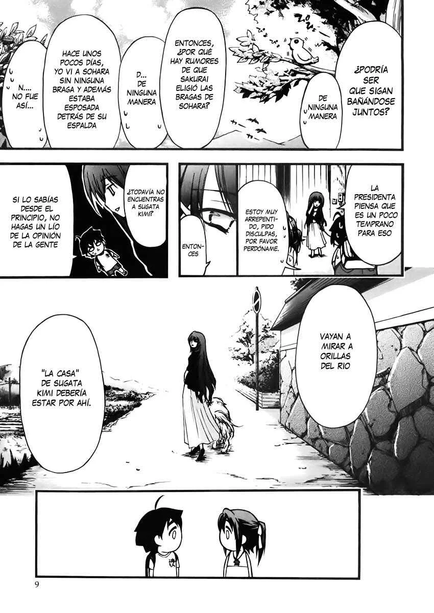 Sora no Otoshimono Capítulo 5 - Page 11