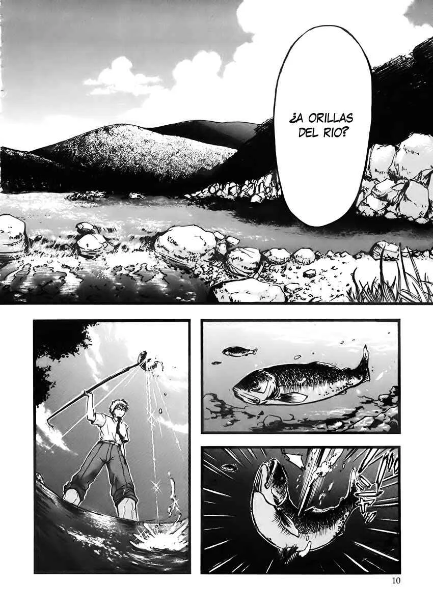Sora no Otoshimono Capítulo 5 - Page 12