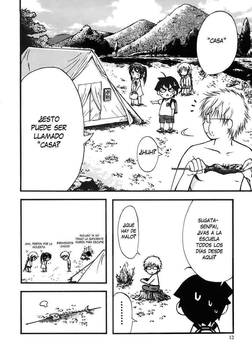 Sora no Otoshimono Capítulo 5 - Page 14