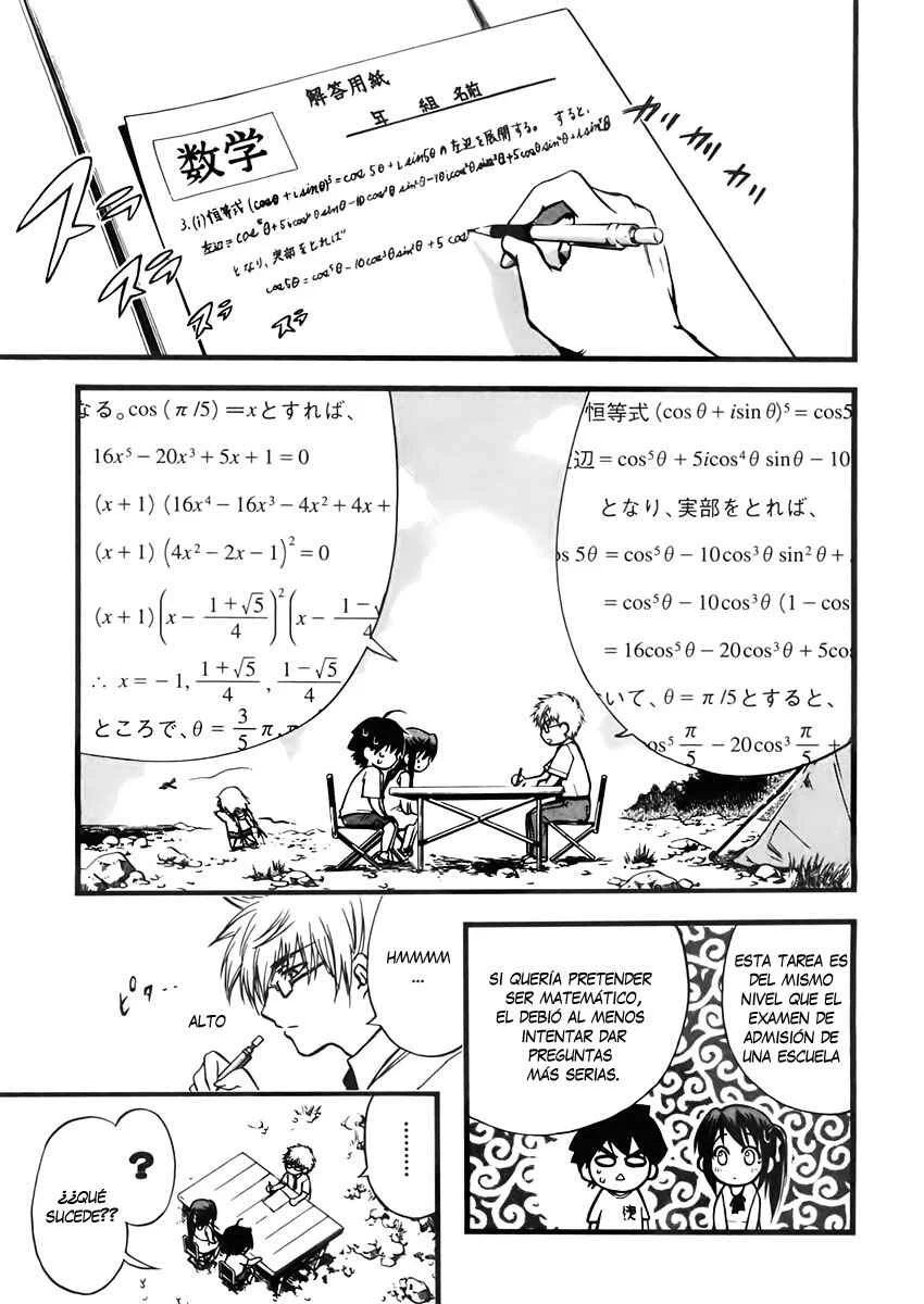 Sora no Otoshimono Capítulo 5 - Page 15
