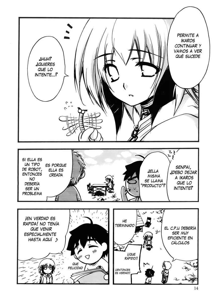 Sora no Otoshimono Capítulo 5 - Page 16