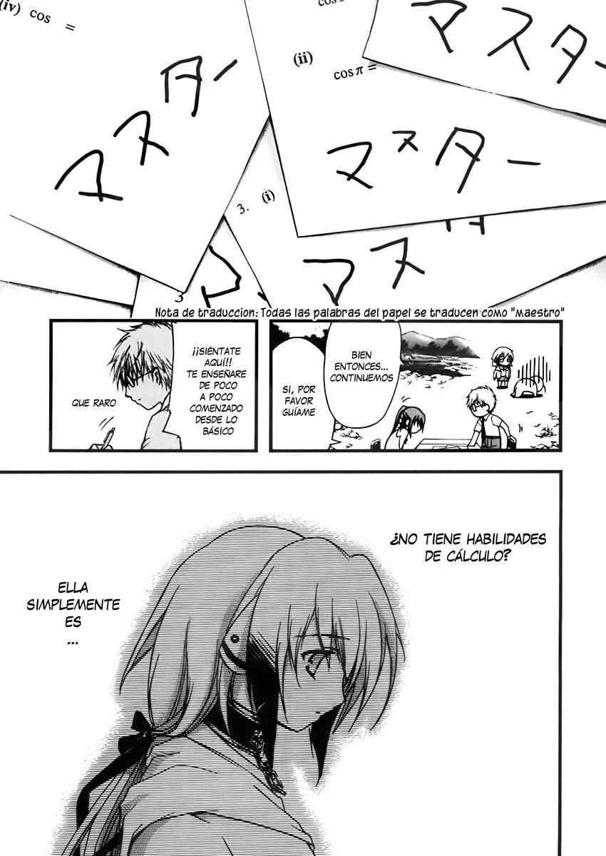 Sora no Otoshimono Capítulo 5 - Page 17