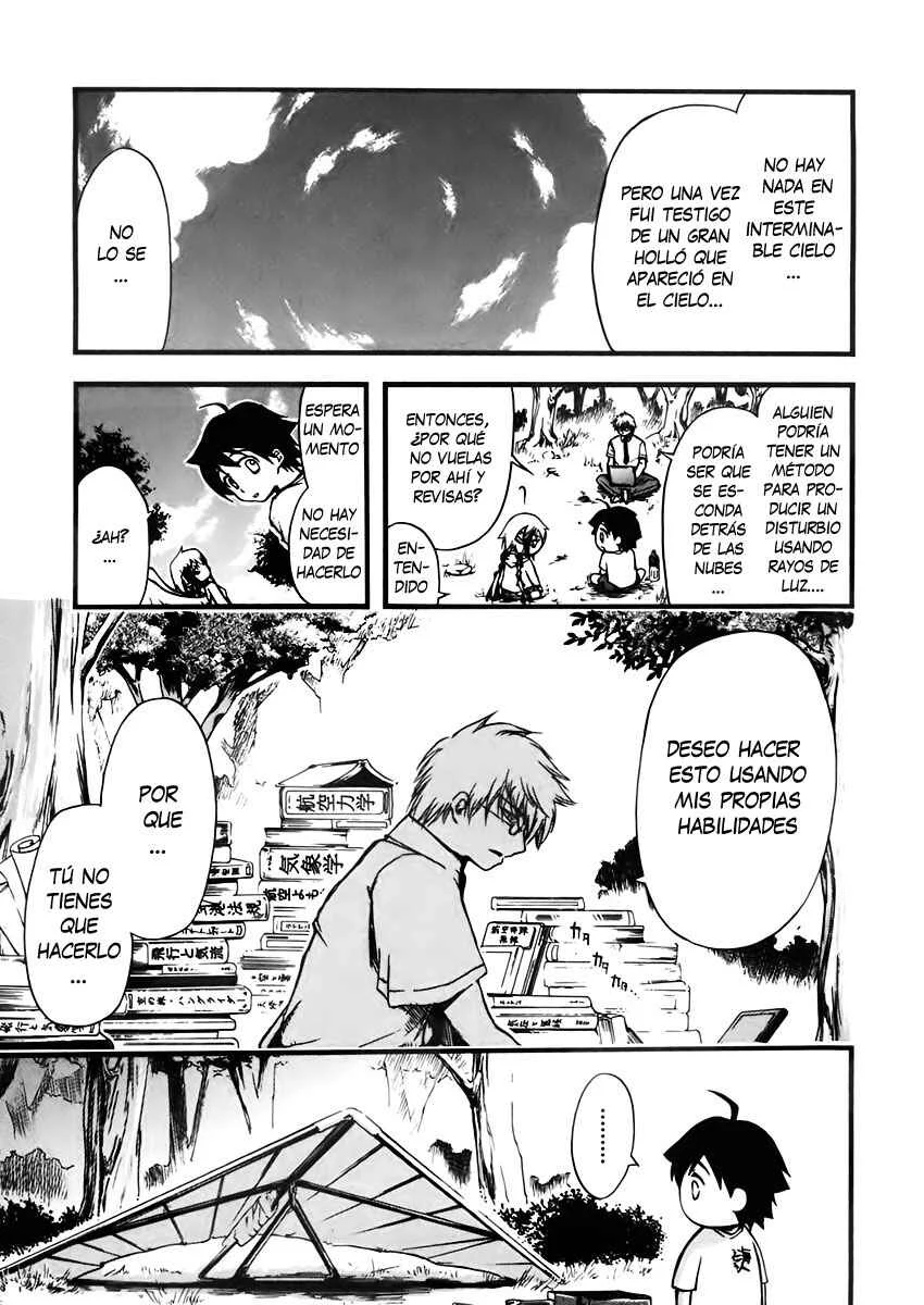 Sora no Otoshimono Capítulo 5 - Page 19