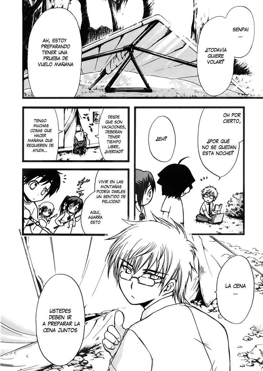 Sora no Otoshimono Capítulo 5 - Page 20
