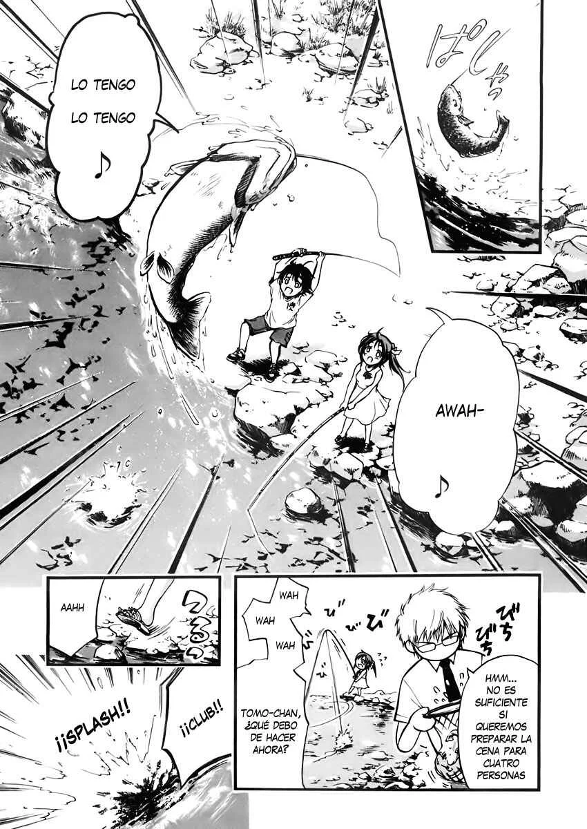 Sora no Otoshimono Capítulo 5 - Page 21