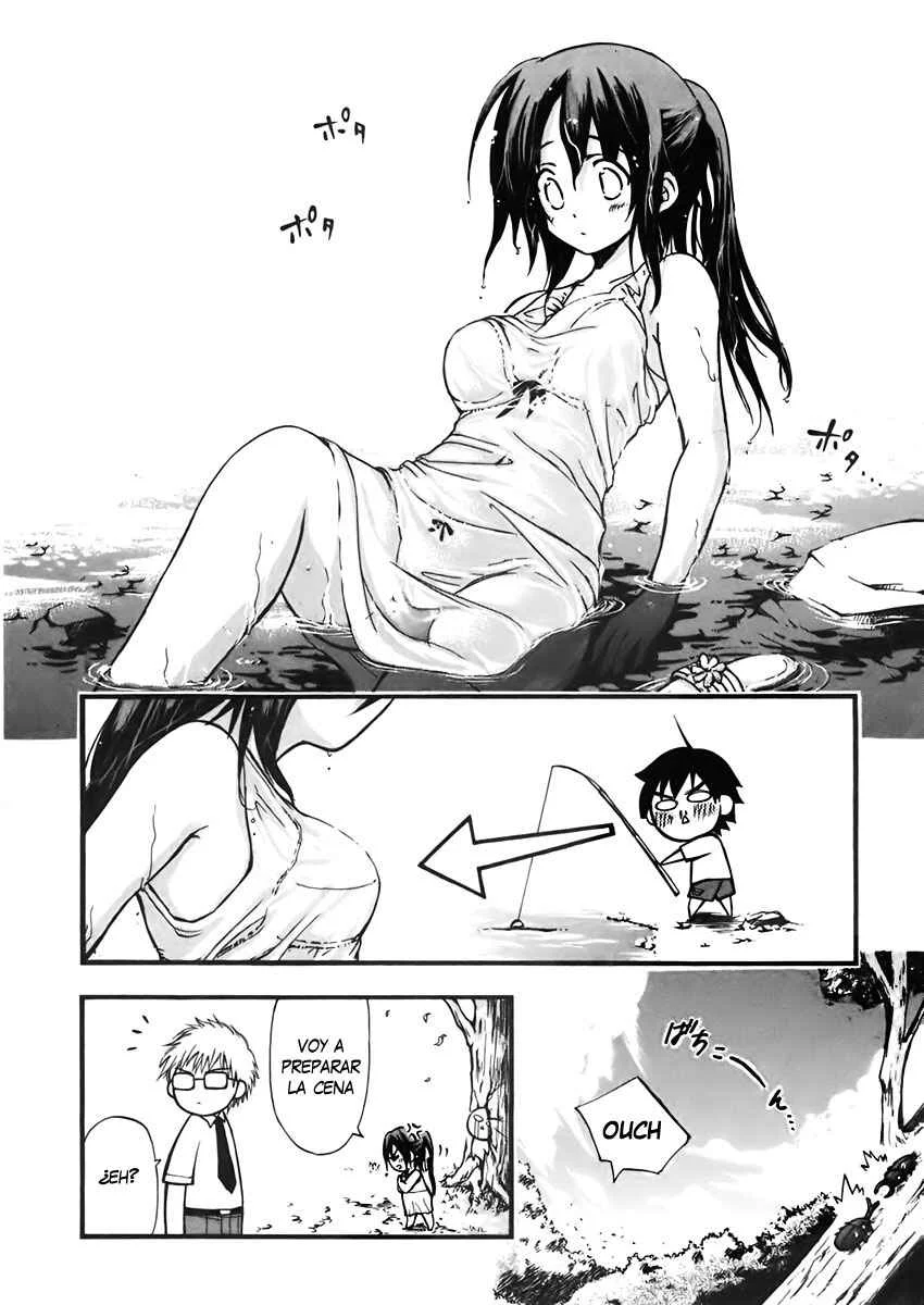Sora no Otoshimono Capítulo 5 - Page 22