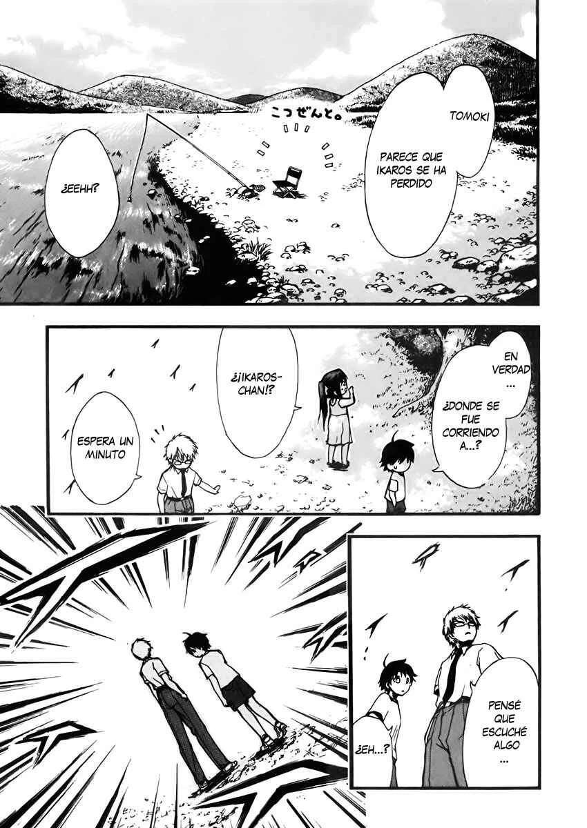 Sora no Otoshimono Capítulo 5 - Page 23