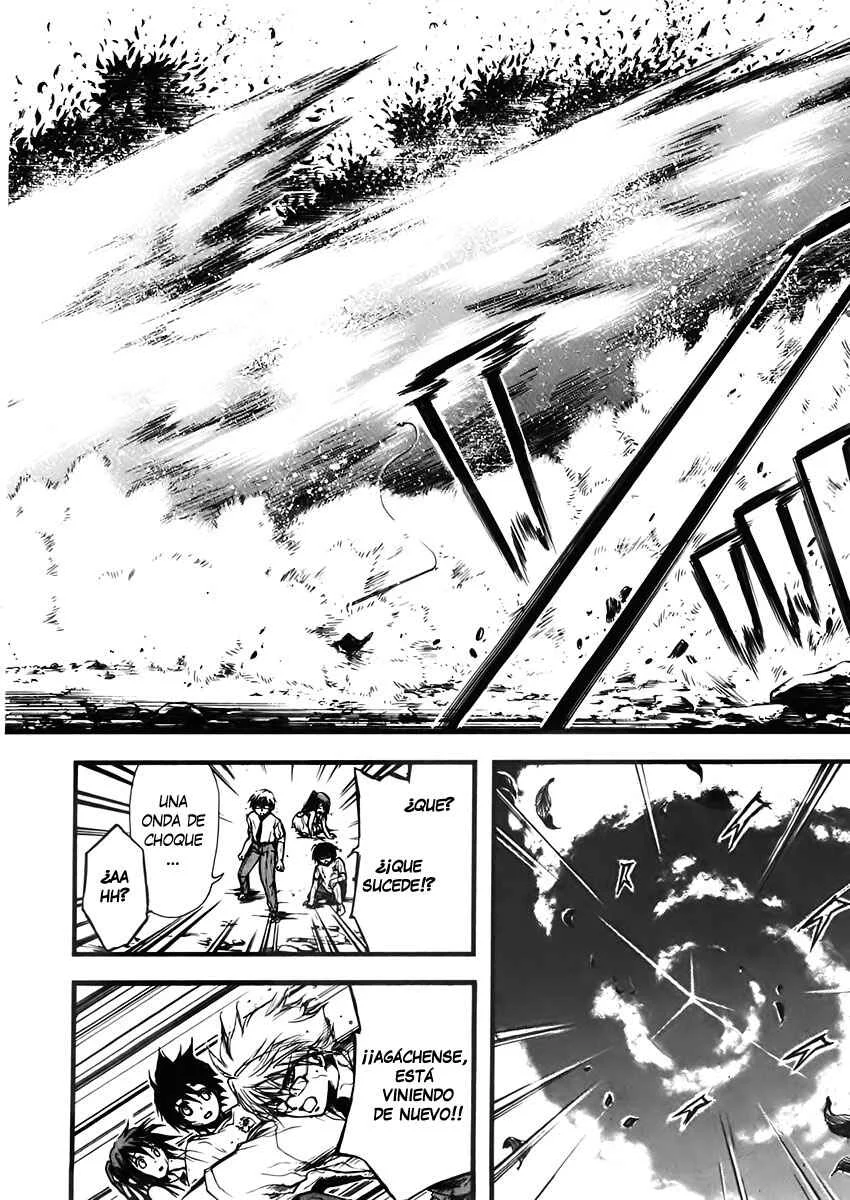 Sora no Otoshimono Capítulo 5 - Page 24
