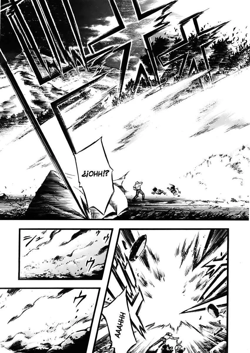 Sora no Otoshimono Capítulo 5 - Page 25