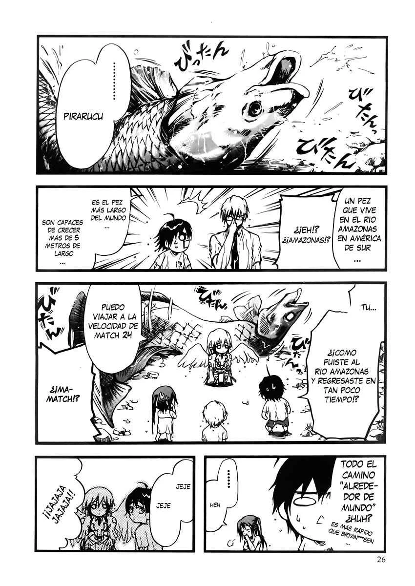 Sora no Otoshimono Capítulo 5 - Page 27