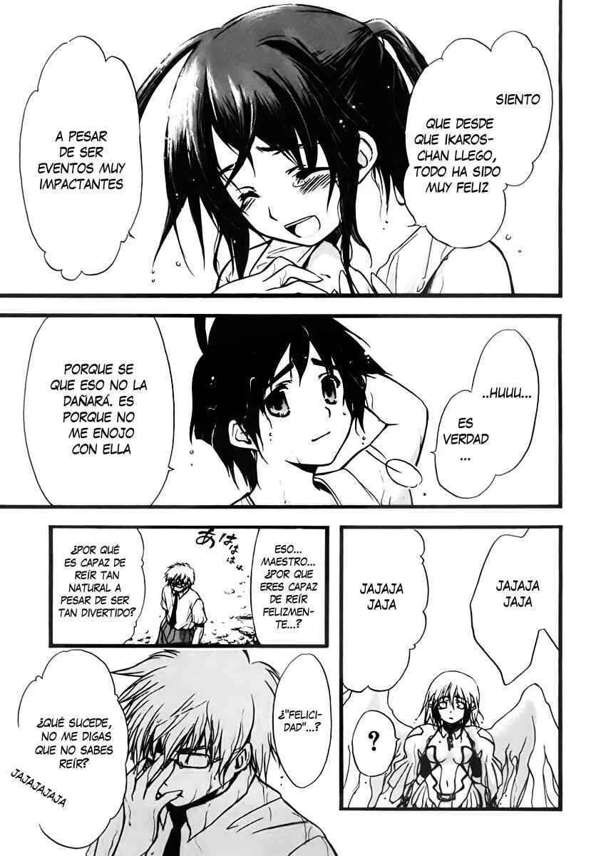 Sora no Otoshimono Capítulo 5 - Page 28