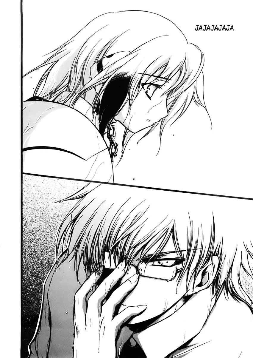 Sora no Otoshimono Capítulo 5 - Page 29