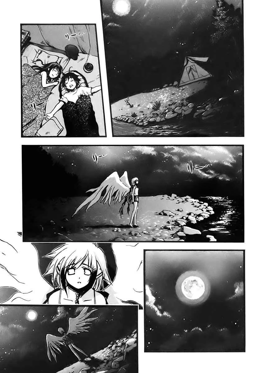 Sora no Otoshimono Capítulo 5 - Page 30
