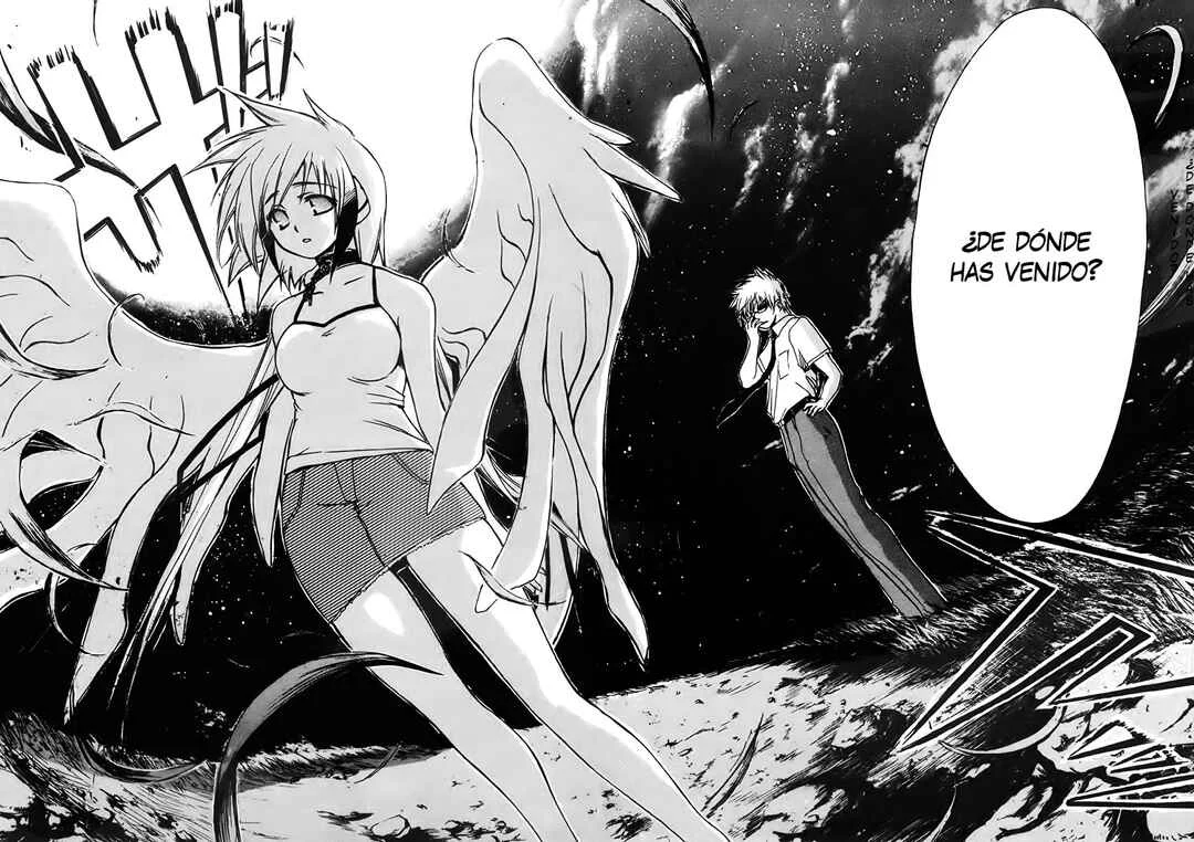 Sora no Otoshimono Capítulo 5 - Page 31