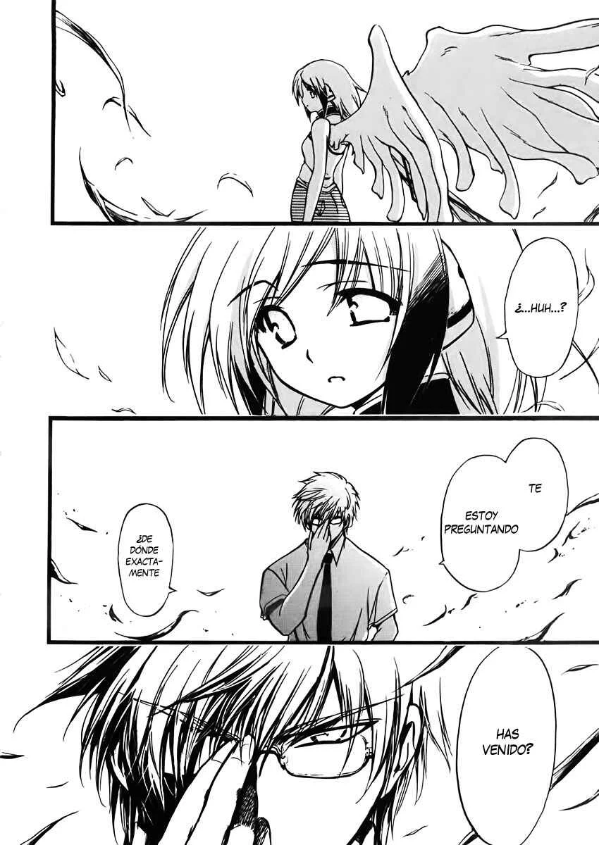 Sora no Otoshimono Capítulo 5 - Page 32