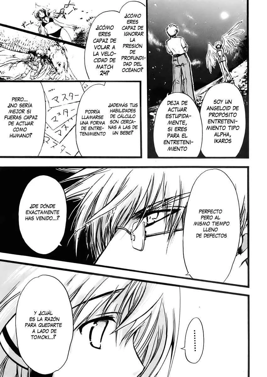 Sora no Otoshimono Capítulo 5 - Page 33