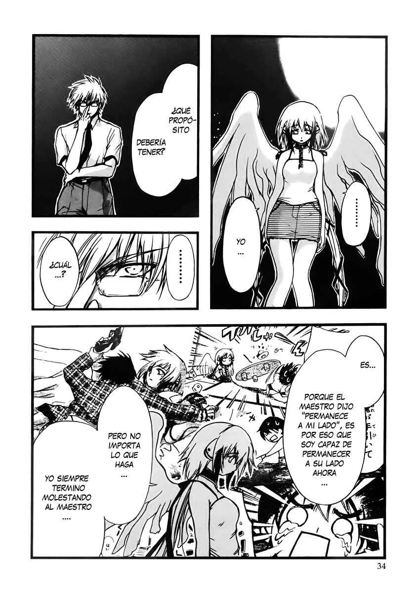 Sora no Otoshimono Capítulo 5 - Page 34