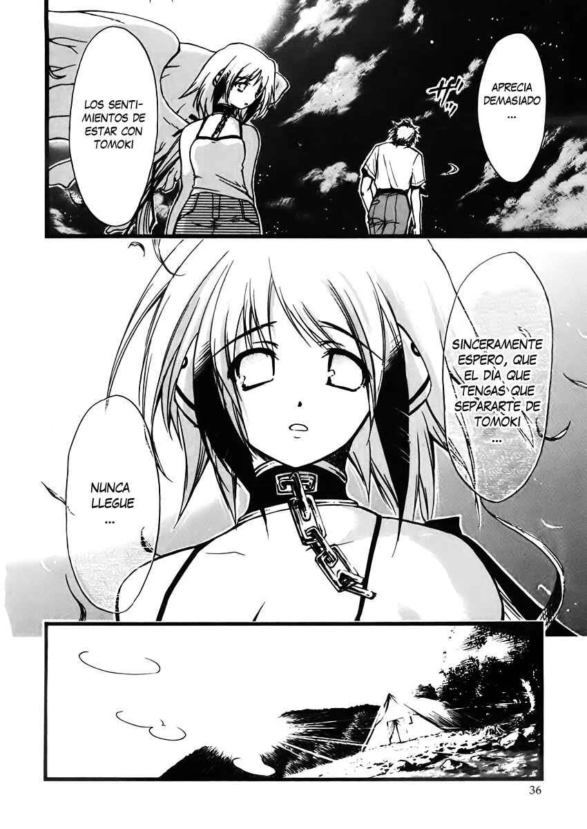 Sora no Otoshimono Capítulo 5 - Page 36