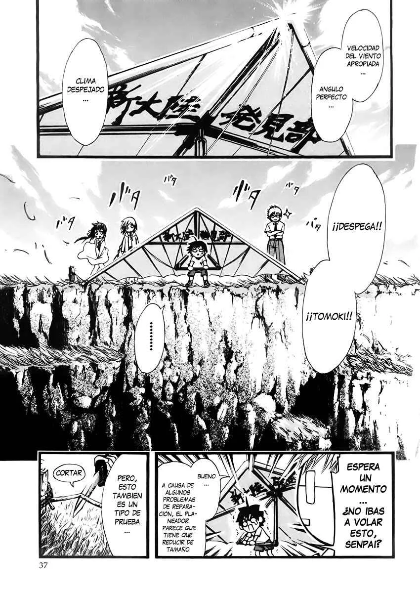 Sora no Otoshimono Capítulo 5 - Page 37