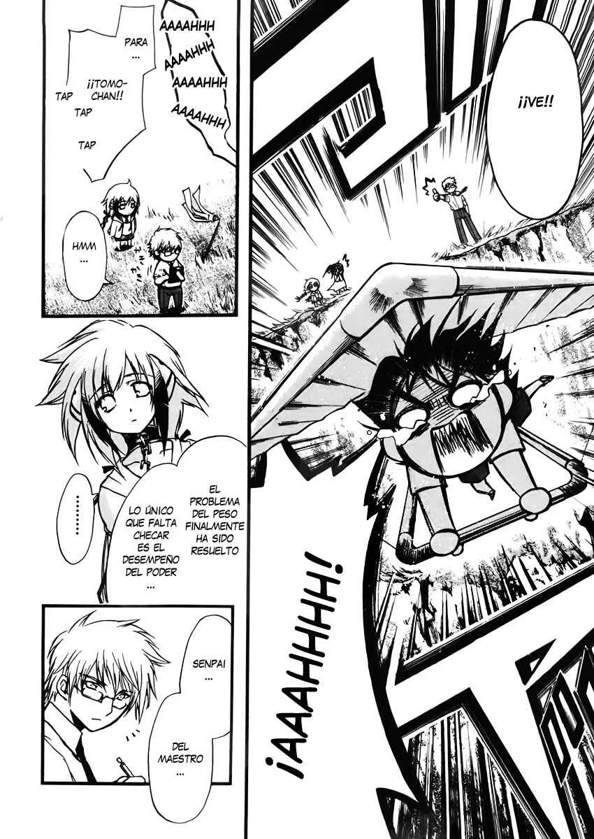 Sora no Otoshimono Capítulo 5 - Page 38
