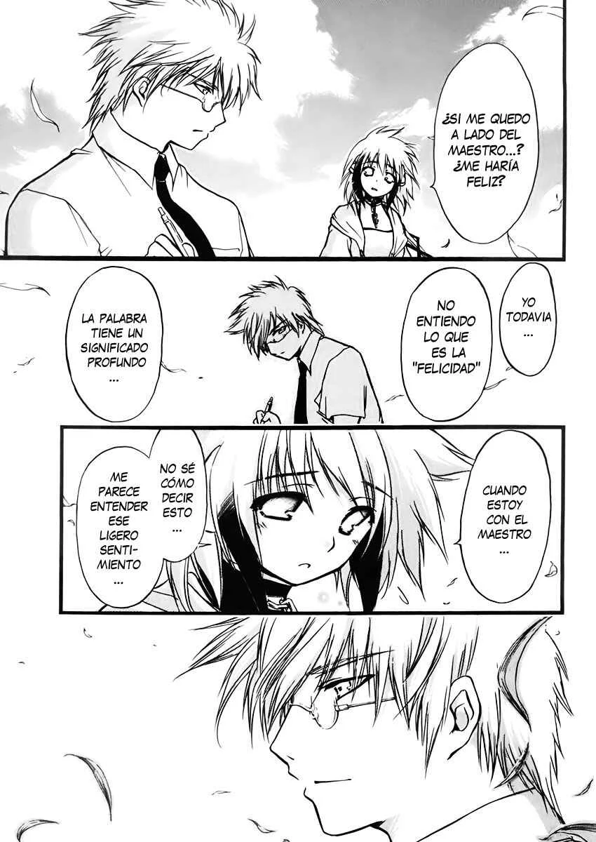 Sora no Otoshimono Capítulo 5 - Page 39