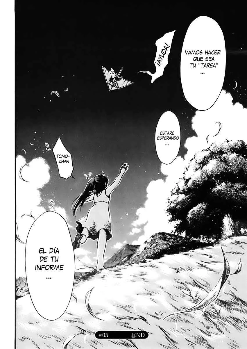Sora no Otoshimono Capítulo 5 - Page 40