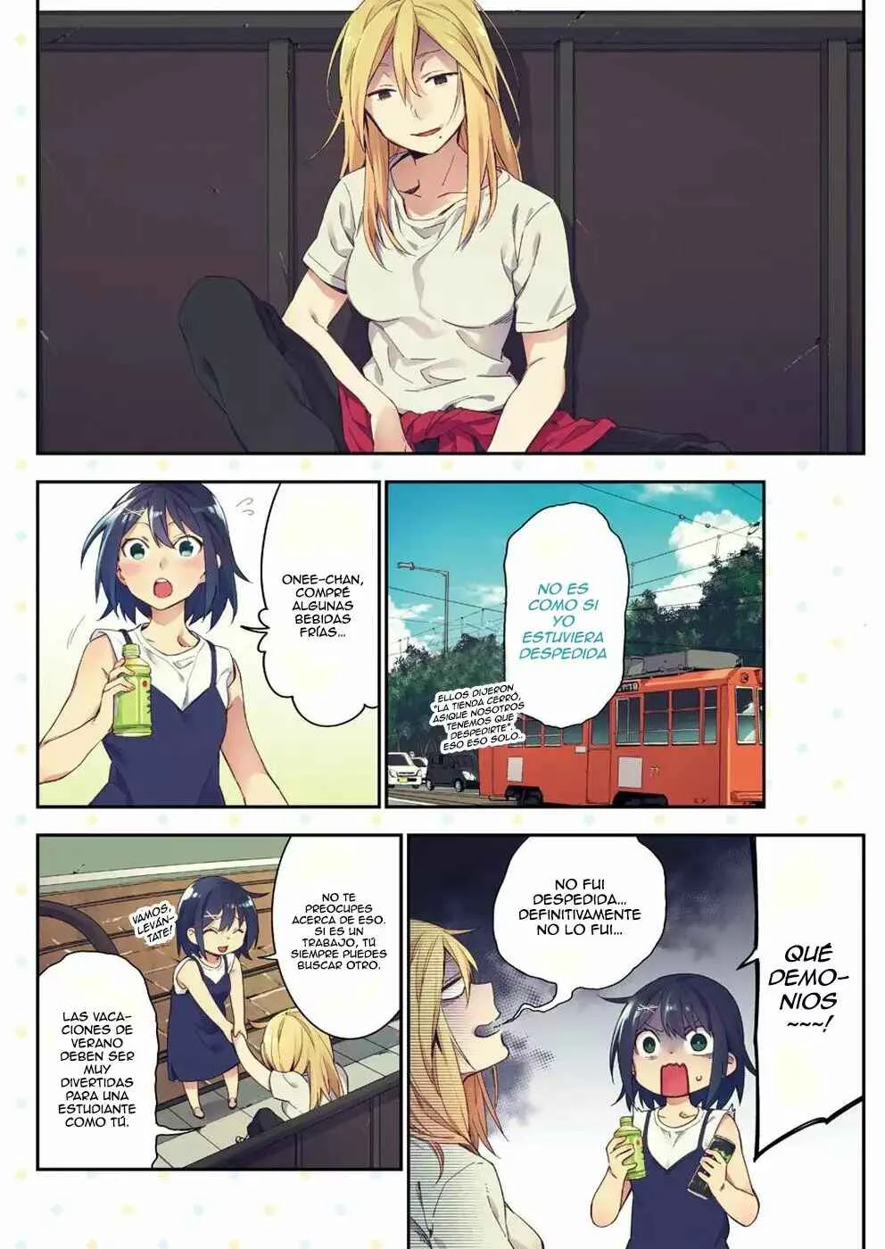 Sore Hodo Hima De Wa Arimasen. Capítulo 1 - Page 5