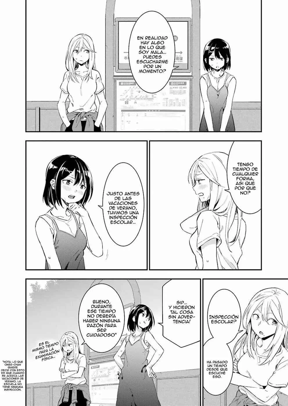 Sore Hodo Hima De Wa Arimasen. Capítulo 1 - Page 7