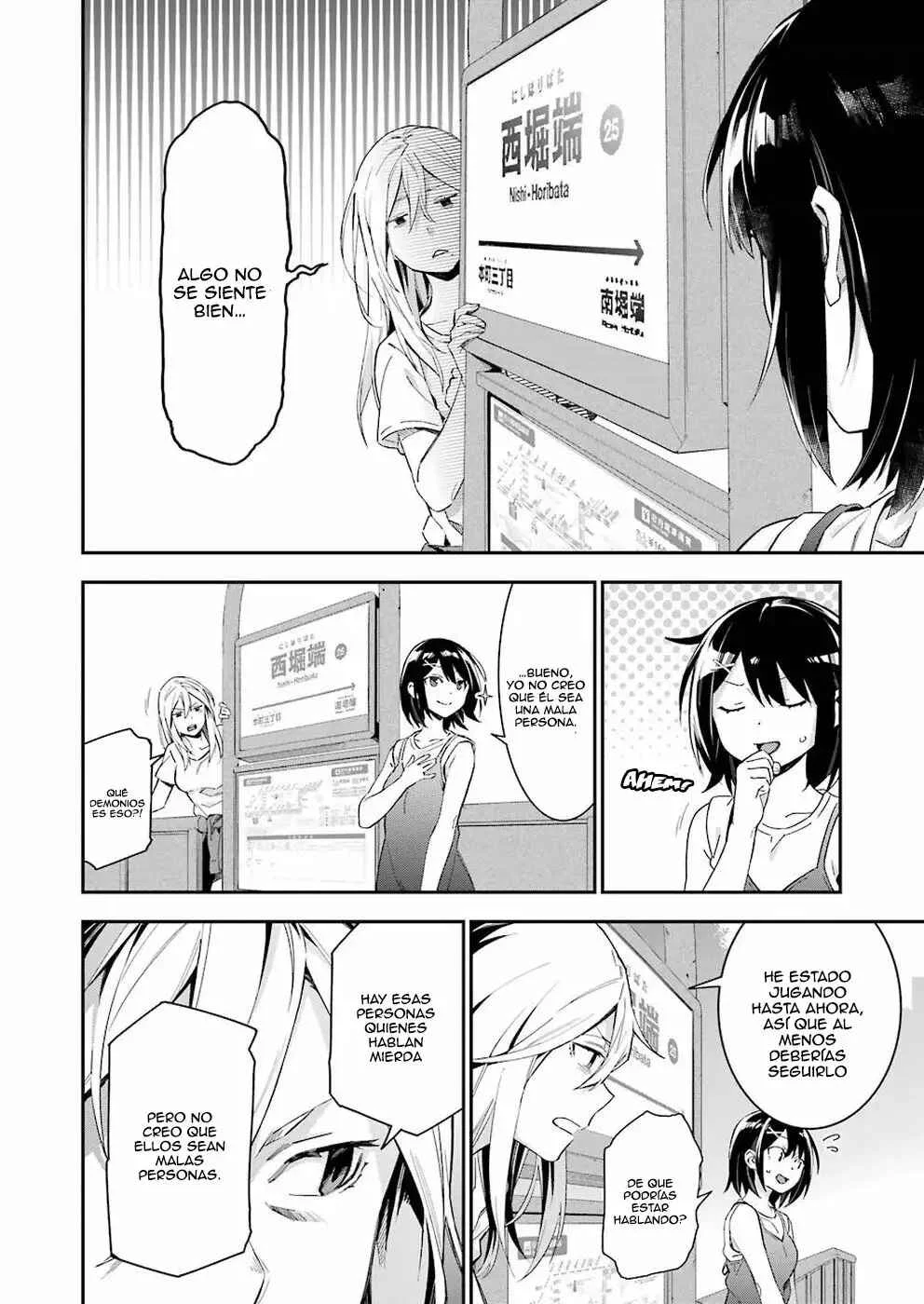 Sore Hodo Hima De Wa Arimasen. Capítulo 1 - Page 9