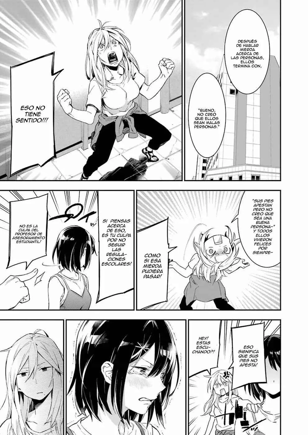 Sore Hodo Hima De Wa Arimasen. Capítulo 1 - Page 10