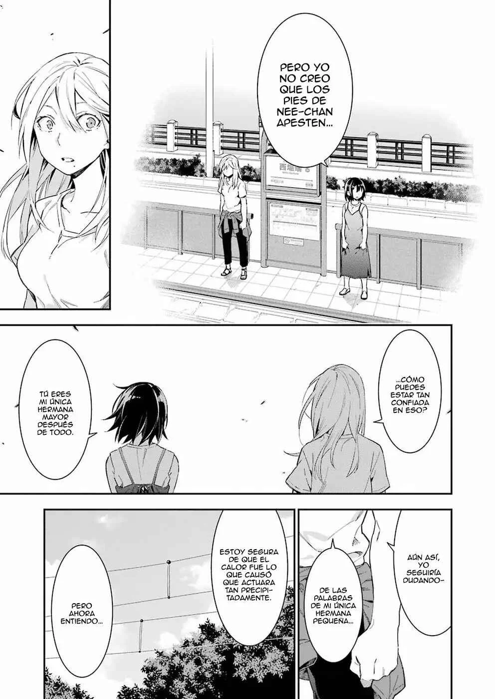 Sore Hodo Hima De Wa Arimasen. Capítulo 1 - Page 12