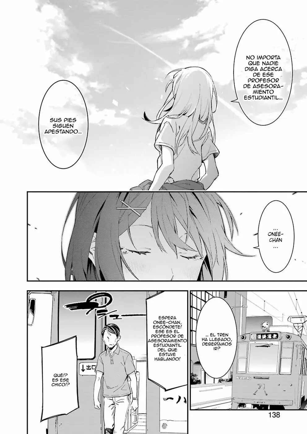 Sore Hodo Hima De Wa Arimasen. Capítulo 1 - Page 13